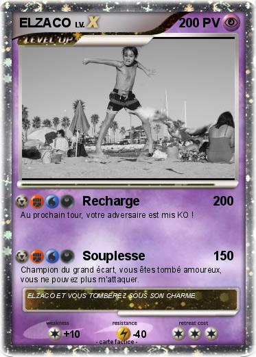 Pokemon ELZACO