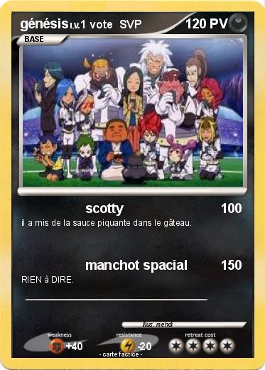 Pokemon génésis
