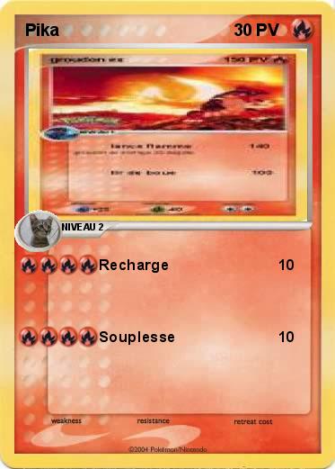 Pokemon Pika