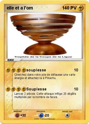 Pokemon elle et a l'om
