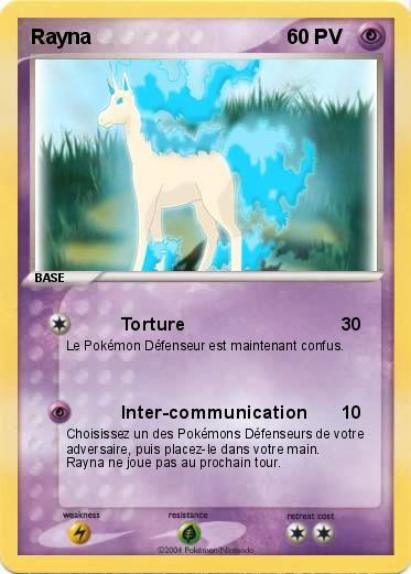 Pokemon Rayna