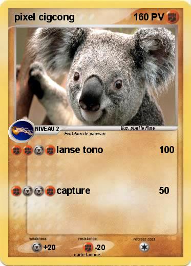 Pokemon pixel cigcong