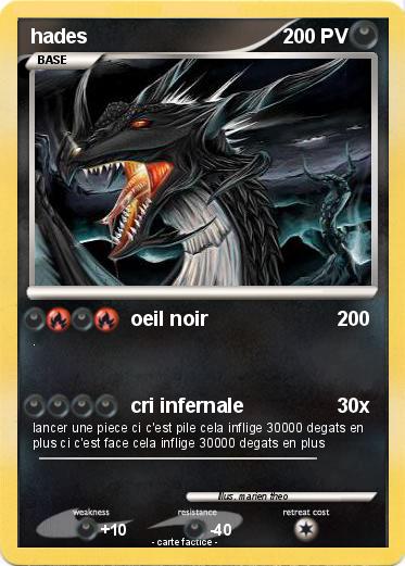 Pokemon hades