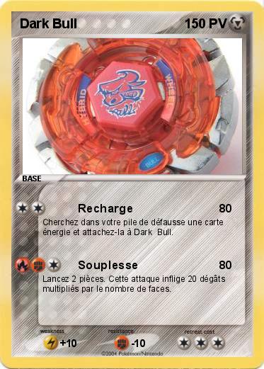 Pokemon Dark Bull