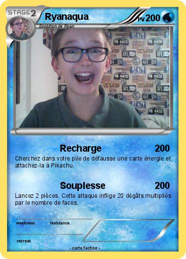 Pokemon Ryanaqua