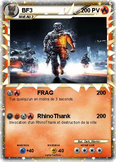 Pokemon BF3