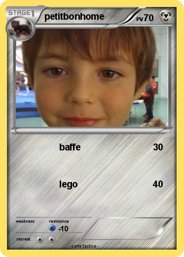 Pokemon petitbonhome