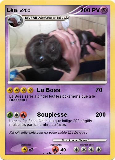 Pokemon Léa
