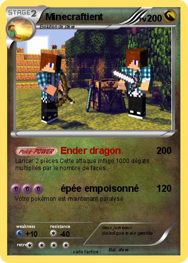 Pokemon Minecraftient