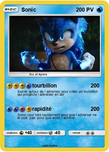 Pokemon Sonic