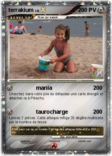 Pokemon terrakium