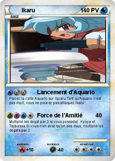 Pokemon Ikaru