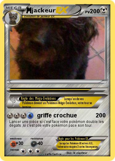 Pokemon jackeur