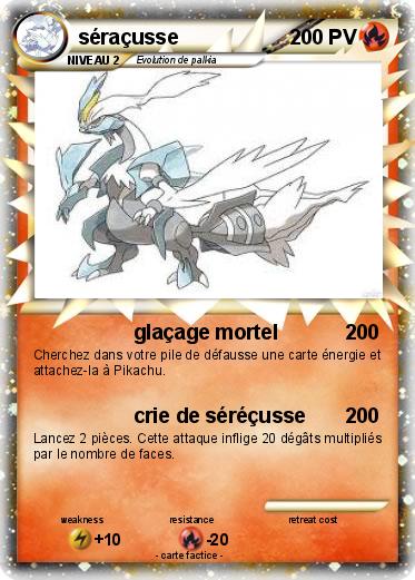 Pokemon séraçusse