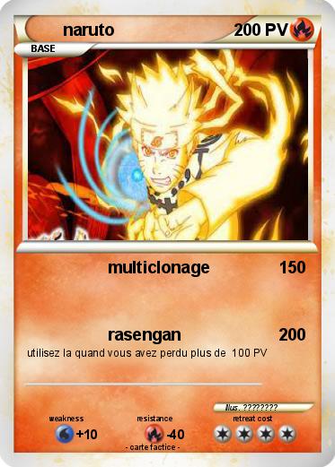 Pokemon naruto
