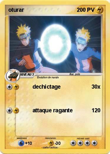 Pokemon oturar