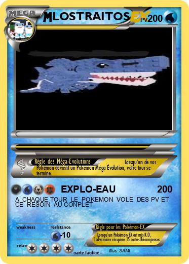 Pokemon LOSTRAITOS