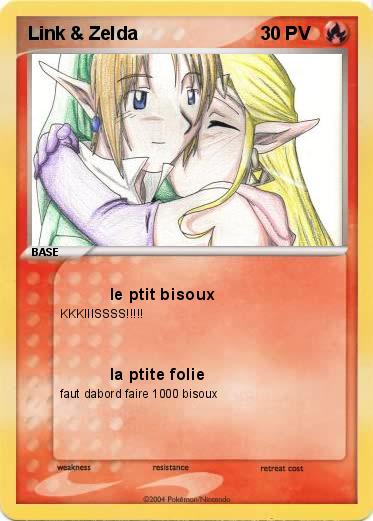 Pokemon Link & Zelda