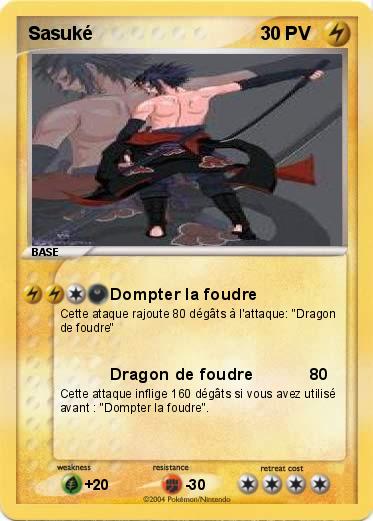 Pokemon Sasuké
