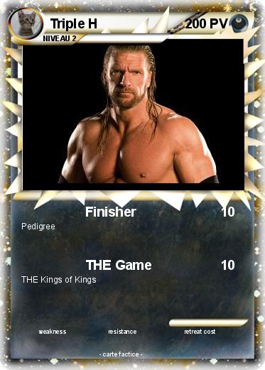 Pokemon Triple H