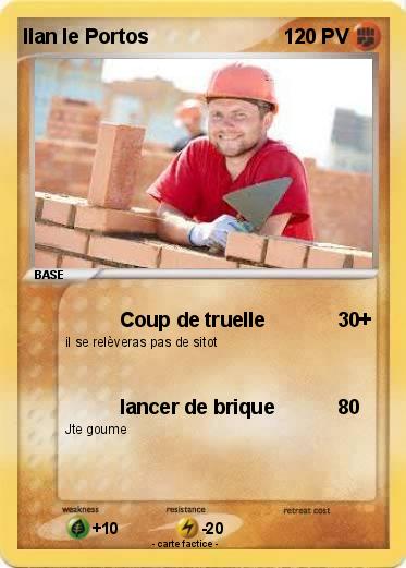 Pokemon Ilan le Portos