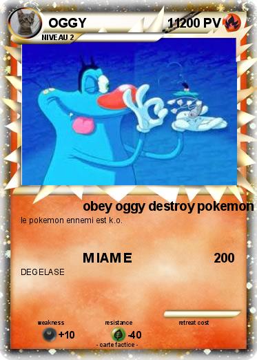 Pokemon OGGY                       11