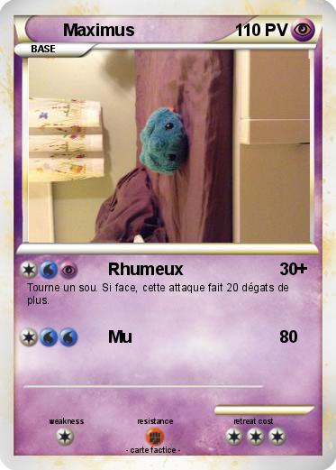 Pokemon Maximus