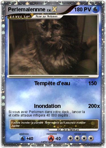 Pokemon Perlemalennne