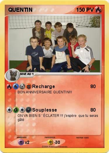 Pokemon QUENTIN