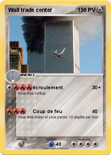 Pokemon Wall trade center