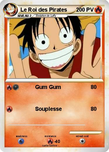 Pokemon Le Roi des Pirates