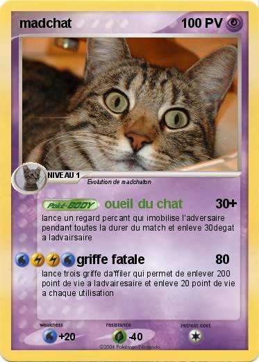 Pokemon madchat