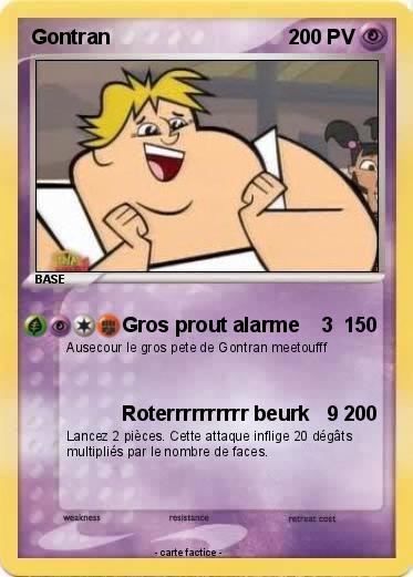 Pokemon Gontran