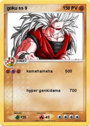 Pokemon goku ss 9
