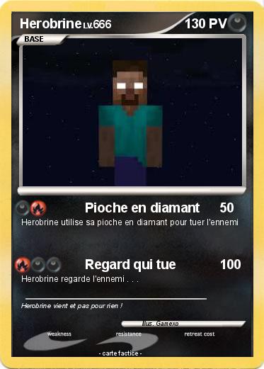 Pokemon Herobrine