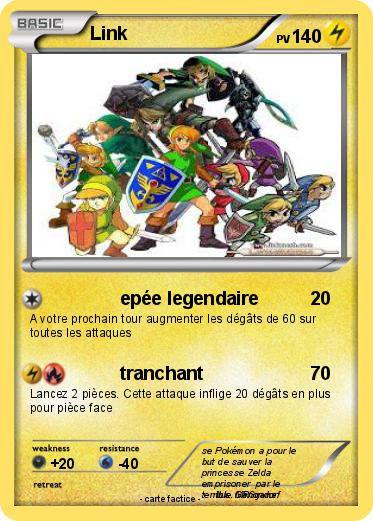 Pokemon Link