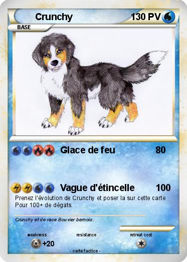 Pokemon Crunchy