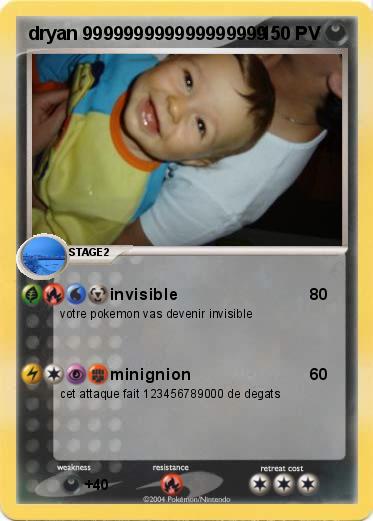 Pokemon dryan 999999999999999999