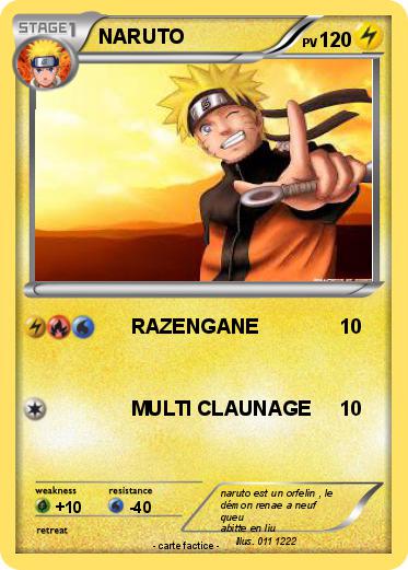 Pokemon NARUTO