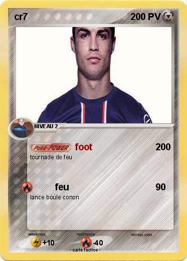 Pokemon cr7