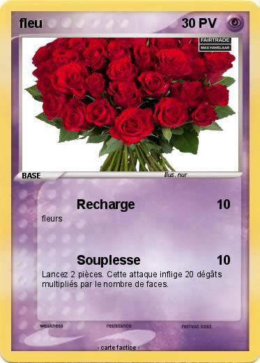 Pokemon fleu