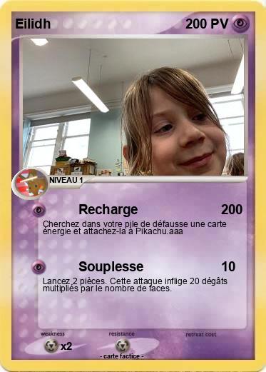 Pokemon Eilidh