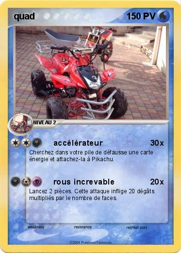 Pokemon quad