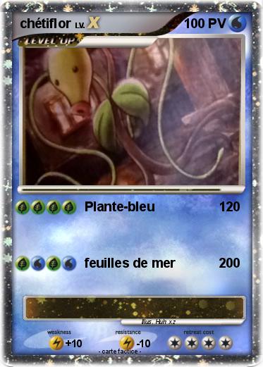 Pokemon chétiflor
