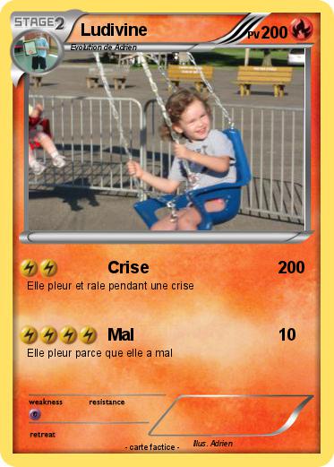 Pokemon Ludivine