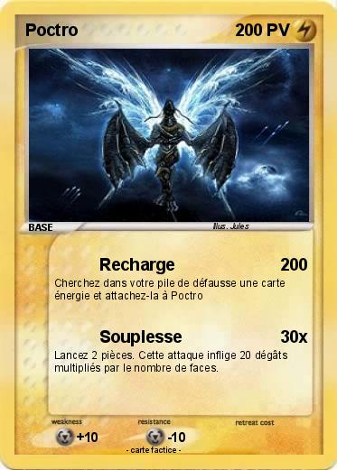 Pokemon Poctro