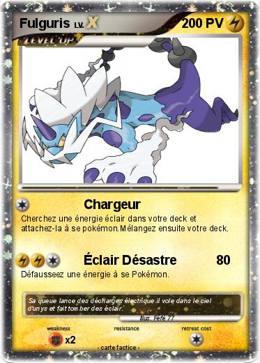 Pokemon Fulguris