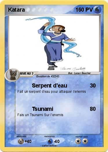 Pokemon Katara