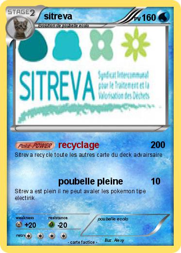 Pokemon sitreva