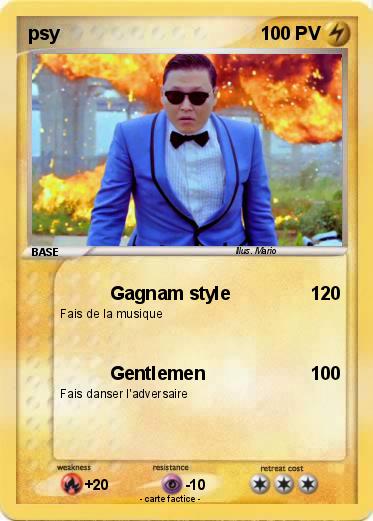 Pokemon psy